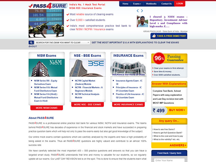 PASS4SURE