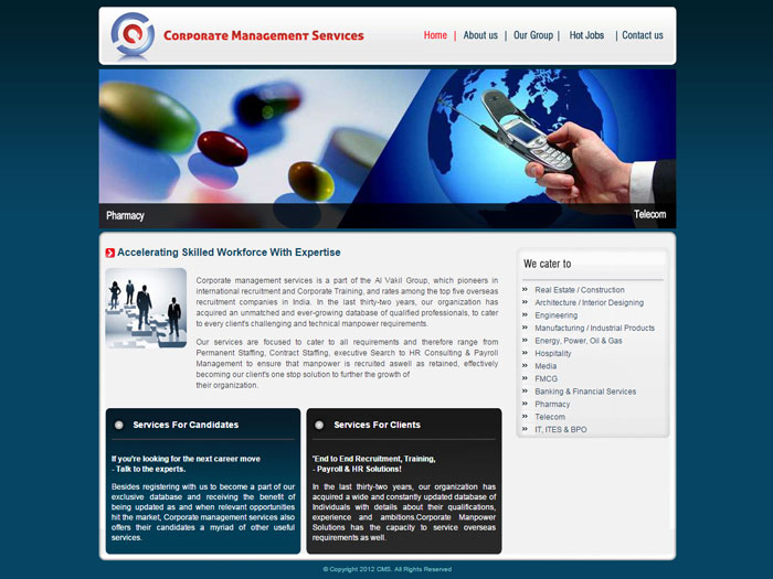 CORPORATE MANAGEMENT
