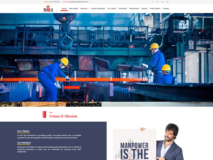 NMG Services llc